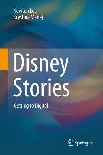 Cover image for Disney Stories: Getting to Digital