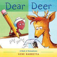 Cover image for Dear Deer: A Book of Homophones