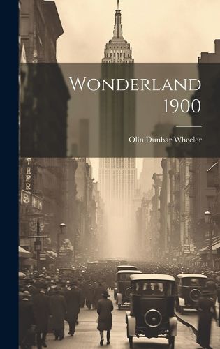 Cover image for Wonderland 1900