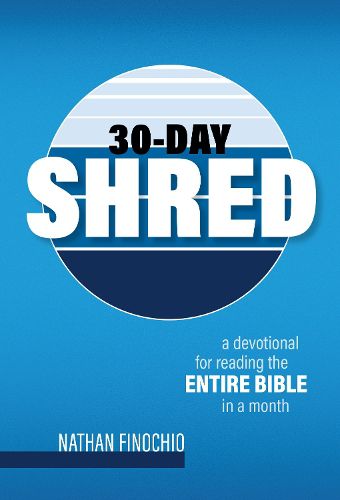 Cover image for 30-Day Shred