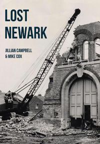 Cover image for Lost Newark