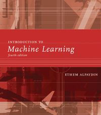 Cover image for Introduction to Machine Learning