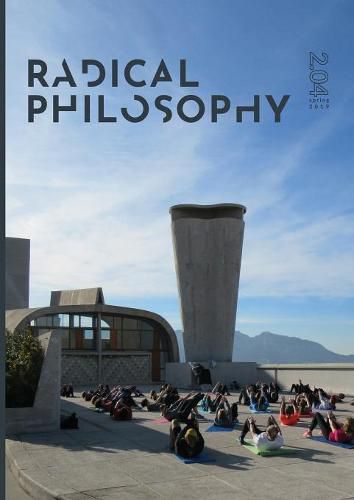 Cover image for Radical Philosophy 2.04 / Spring 2019