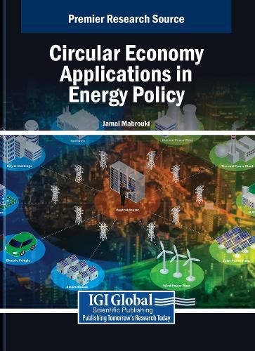 Cover image for Circular Economy Applications in Energy Policy