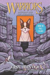 Cover image for Warriors Manga: SkyClan and the Stranger: 3 Full-Color Warriors Manga Books in 1