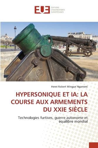 Cover image for Hypersonique Et Ia