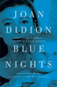 Cover image for Blue Nights