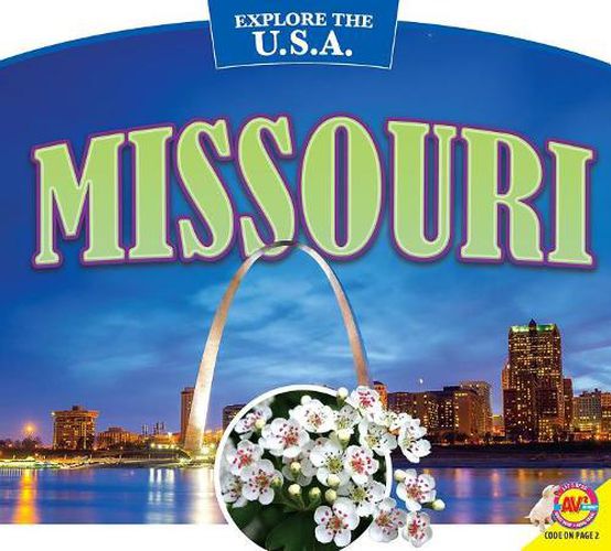 Cover image for Missouri