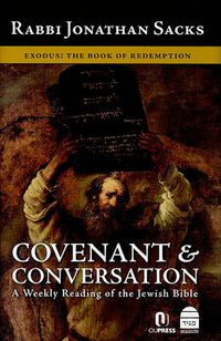 Cover image for Covenant & Conversation: Exodus: The Book of Redemption