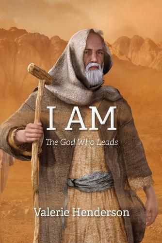 Cover image for I Am