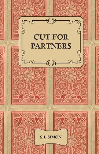 Cover image for Cut for Partners