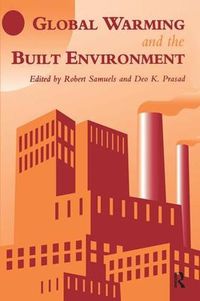 Cover image for Global Warming and the Built Environment