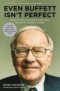 Cover image for Even Buffett Isn't Perfect