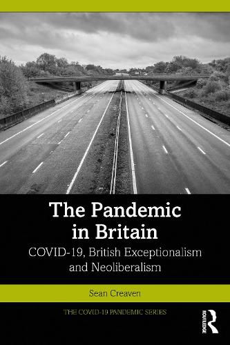 Cover image for The Pandemic in Britain