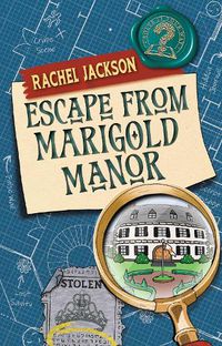 Cover image for Escape from Marigold Manor