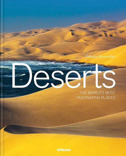 Cover image for Deserts