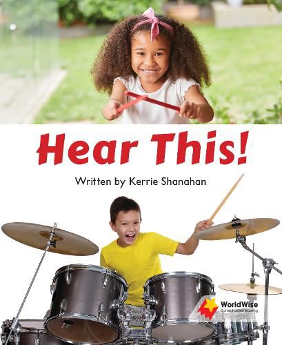 Cover image for Hear This!