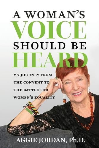 Cover image for A Woman's Voice Should Be Heard