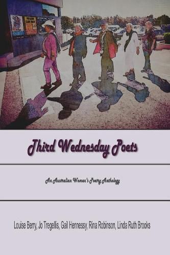 Third Wednesday Poets: An Australian Women's Poetry Anthology