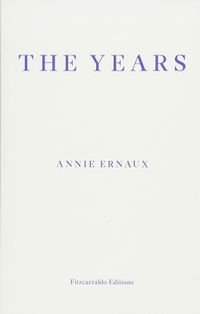 Cover image for The Years