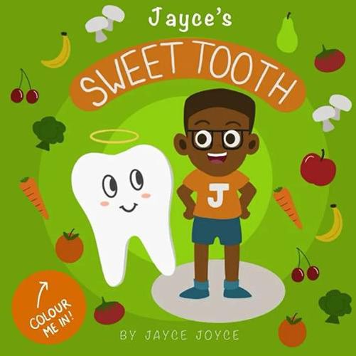 Cover image for Jayce's Sweet Tooth