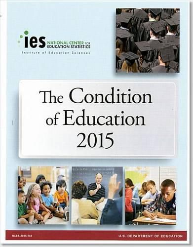 Condition of Education 2015