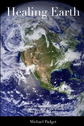 Cover image for Healing Earth