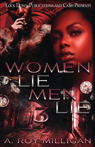 Cover image for Women Lie Men Lie 3