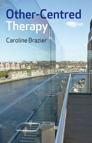 Cover image for Other-Centred Therapy