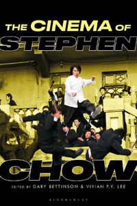 Cover image for The Cinema of Stephen Chow