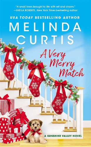 A Very Merry Match: Includes a bonus novella