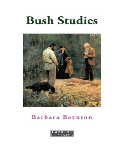 Cover image for Bush Studies