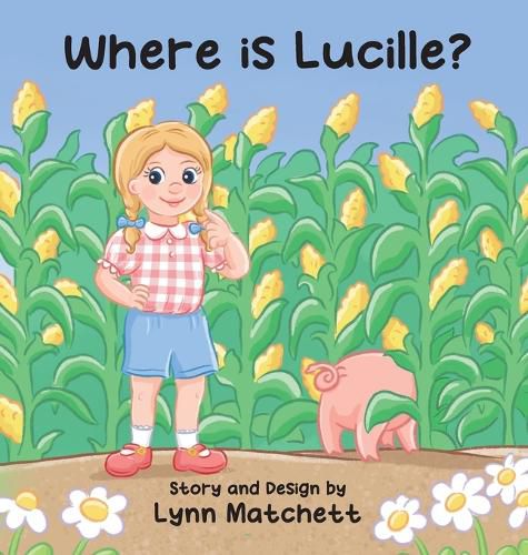 Cover image for Where is Lucille?