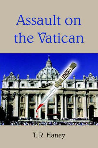 Cover image for Assault on the Vatican