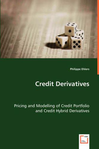 Credit Derivatives