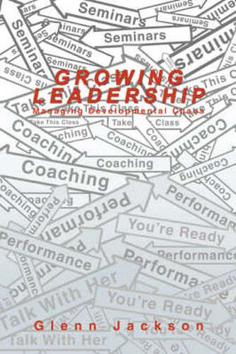 Cover image for Growing Leadership