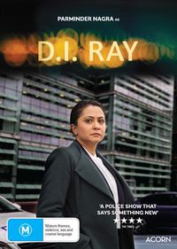 Cover image for D.I. Ray