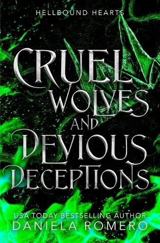 Cover image for Cruel Wolves and Devious Deceptions