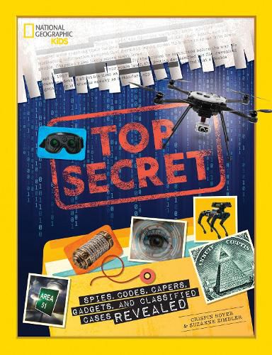 Cover image for Top Secret