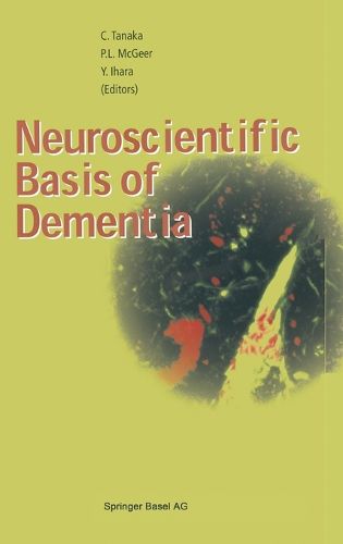 Cover image for Neuroscientific Basis of Dementia