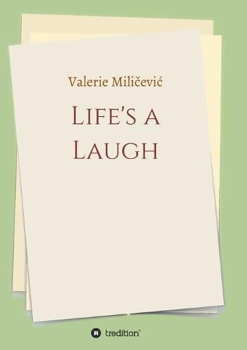 Cover image for Life's a Laugh: Memoirs