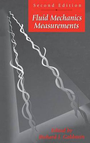 Cover image for Fluid Mechanics Measurements