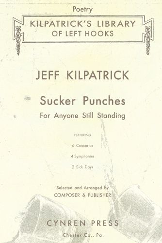Cover image for Sucker Punches