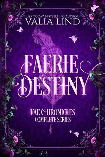 Cover image for Faerie Destiny: The Complete Series