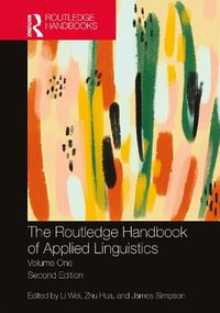 Cover image for The Routledge Handbook of Applied Linguistics