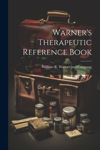 Warner's Therapeutic Reference Book