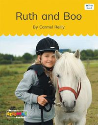 Cover image for Ruth and Boo (Set 12, Book 8)