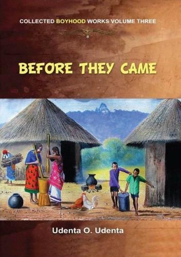 Cover image for Before They Came