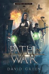 Cover image for Path Of War