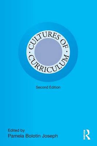 Cover image for Cultures of Curriculum